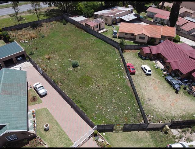 1,290M² VACANT LAND SOLD IN ELANDSPARK